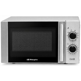 Orbegozo MIG 2082 Microondas con grill 20L Gris